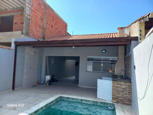 #775 - Casa para Venda em Peruíbe - SP - 1