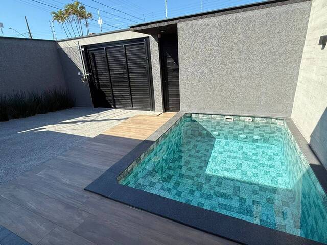 #369 - Casa para Venda em Peruíbe - SP - 2