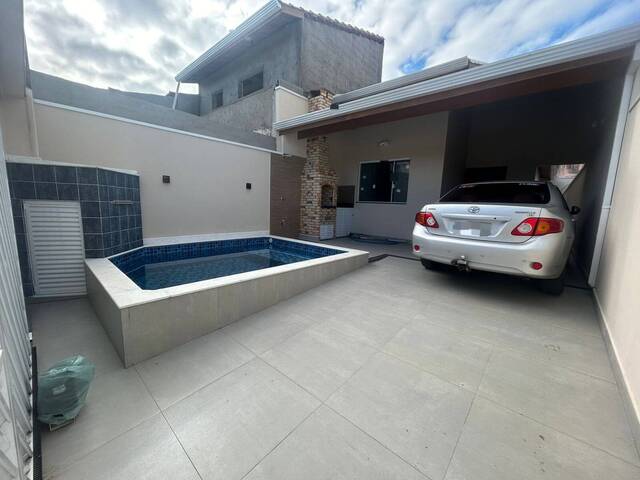 #381 - Casa para Venda em Peruíbe - SP - 1