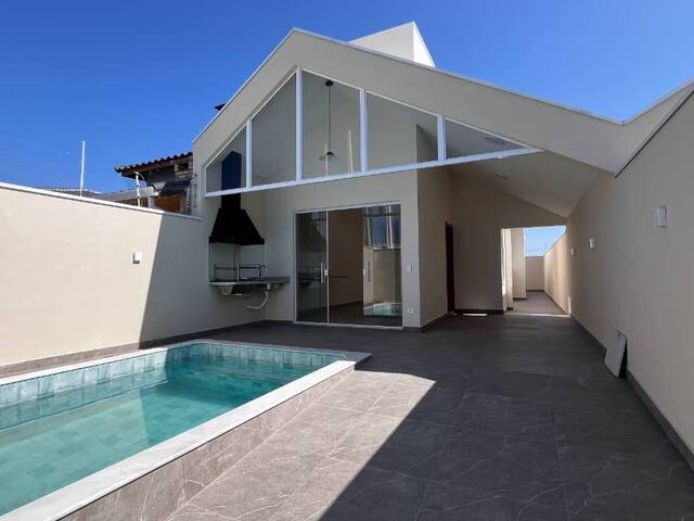 #388 - Casa para Venda em Peruíbe - SP - 1