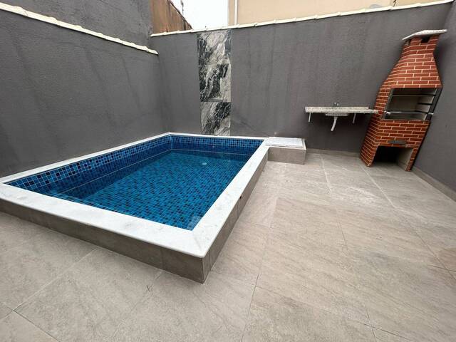 #396 - Casa para Venda em Peruíbe - SP - 2