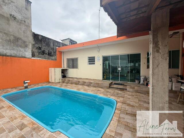 Venda em Balneário Três Marias - Peruíbe