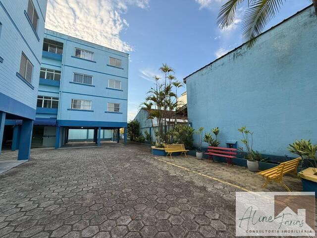 #AF307 - Apartamento para Venda em Peruíbe - SP