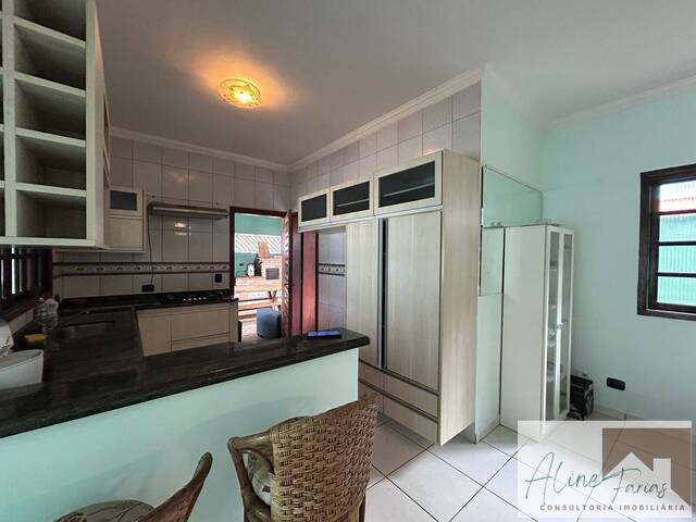 #AF309 - Casa para Venda em Peruíbe - SP