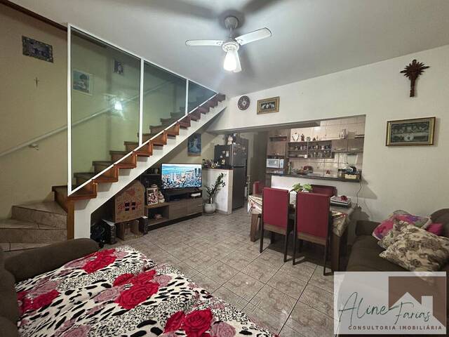 #AF312 - Casa para Venda em Peruíbe - SP