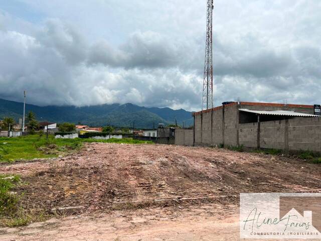#AF318 - Área para Venda em Peruíbe - SP