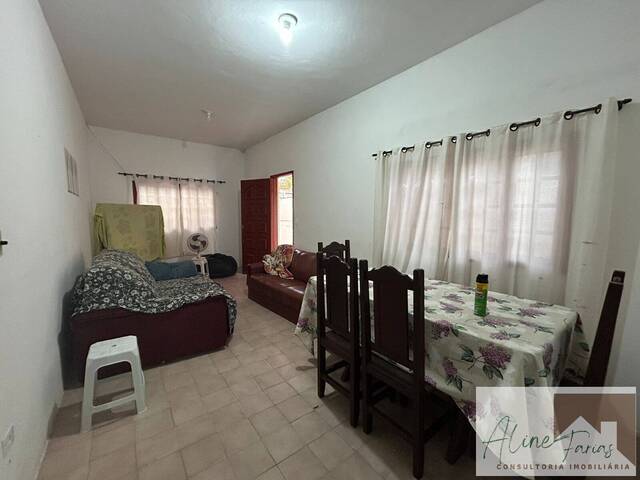 #AF326 - Casa para Venda em Peruíbe - SP