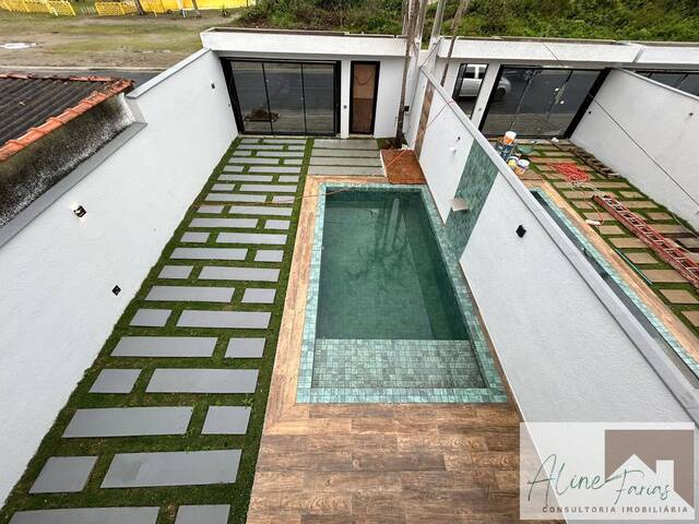 #AF328 - Casa para Venda em Peruíbe - SP