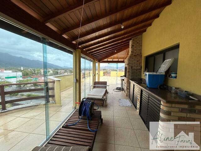 #AF335 - Cobertura para Venda em Peruíbe - SP