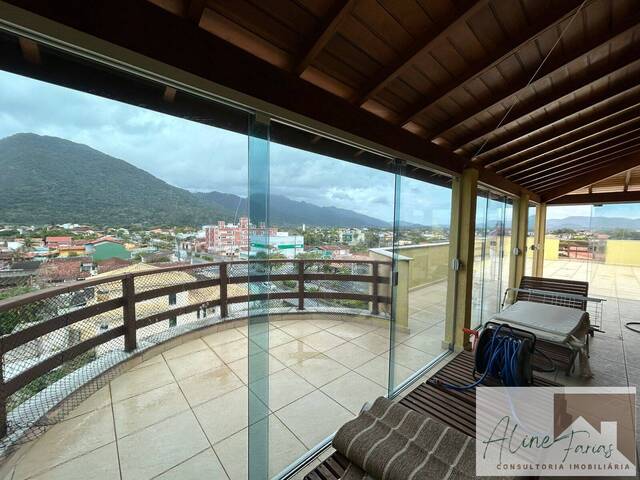 #AF335 - Cobertura para Venda em Peruíbe - SP