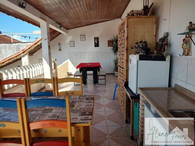 #AF340 - Casa para Venda em Peruíbe - SP