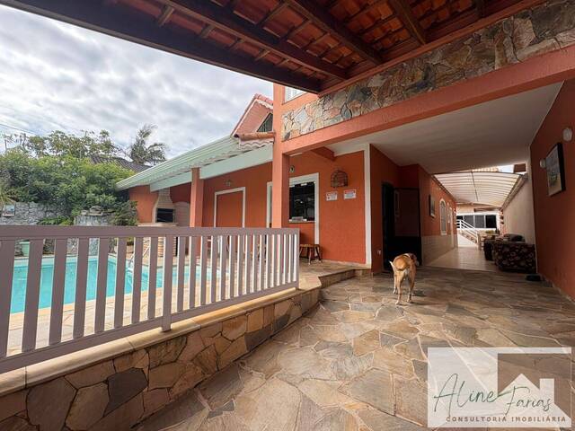#AF342 - Casa para Venda em Peruíbe - SP