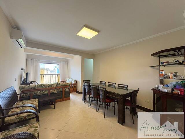 #AF343 - Apartamento para Venda em Peruíbe - SP