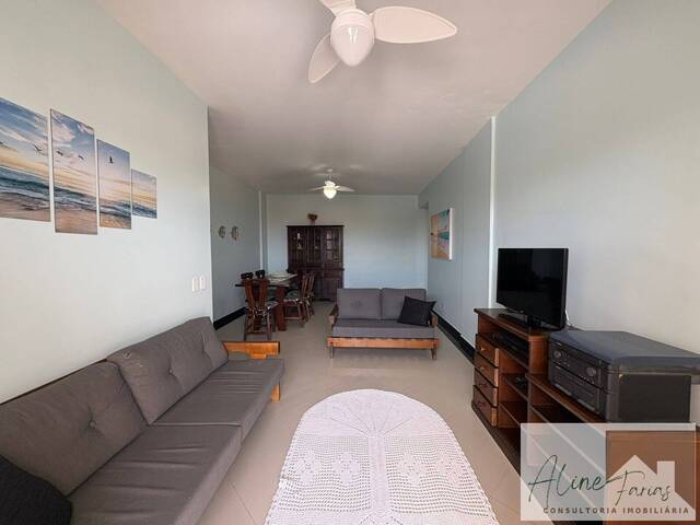 #AF344 - Apartamento para Venda em Peruíbe - SP