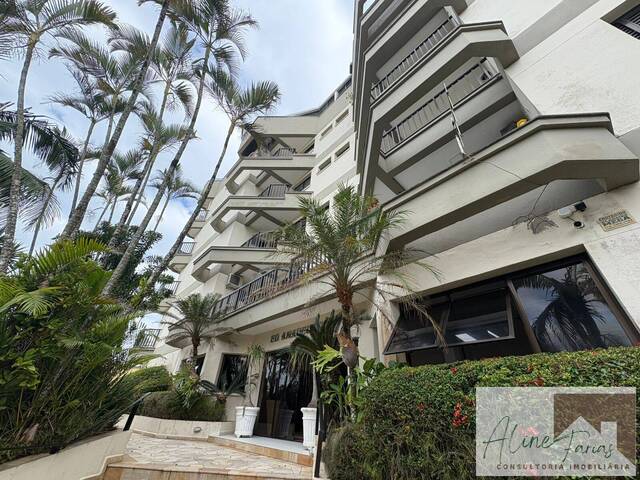 #AF344 - Apartamento para Venda em Peruíbe - SP