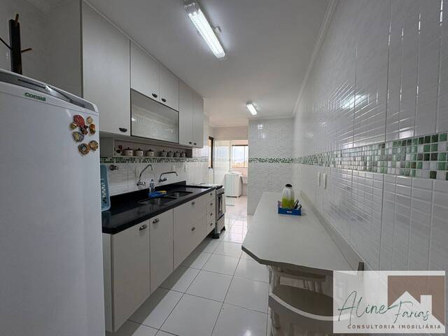 #AF344 - Apartamento para Venda em Peruíbe - SP