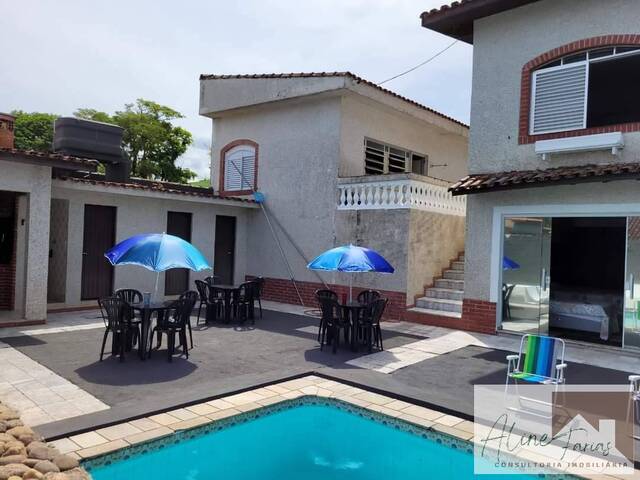 #AF345 - Casa para Venda em Peruíbe - SP