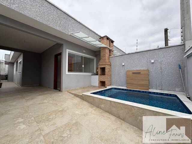 Venda em Balneário São João Batista 2 - Peruíbe