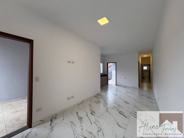 #AF363 - Casa para Venda em Peruíbe - SP