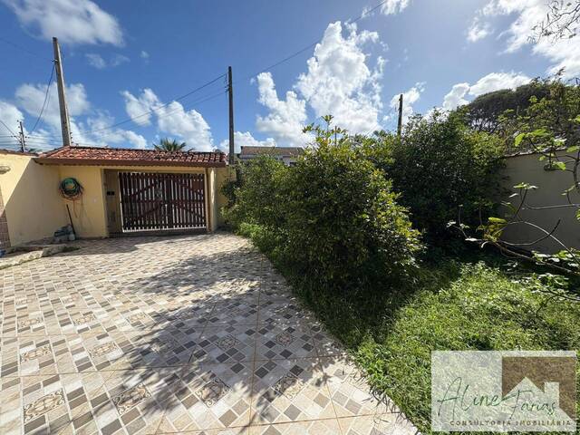 #AF379 - Casa para Venda em Peruíbe - SP
