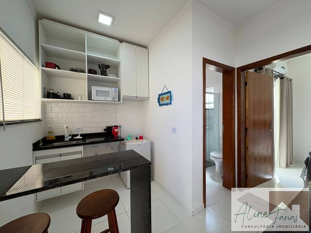 #AF384 - Apartamento para Venda em Peruíbe - SP