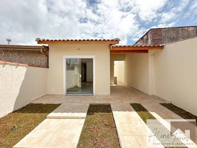 Venda em Balneário São João Batista 2 - Peruíbe