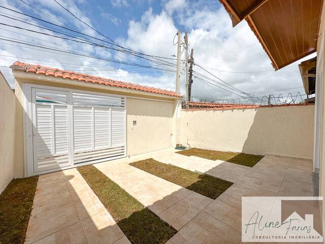 #AF386 - Casa para Venda em Peruíbe - SP