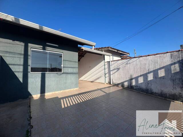 Venda em Balneário São João Batista 2 - Peruíbe