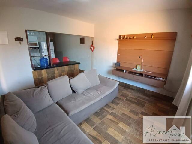 #AF392 - Casa para Venda em Peruíbe - SP