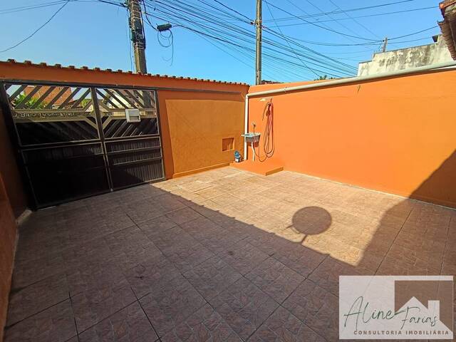 #AF392 - Casa para Venda em Peruíbe - SP