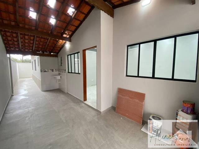 #AF396 - Casa para Venda em Itanhaém - SP