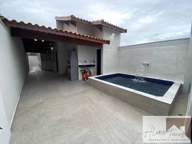 #AF396 - Casa para Venda em Itanhaém - SP