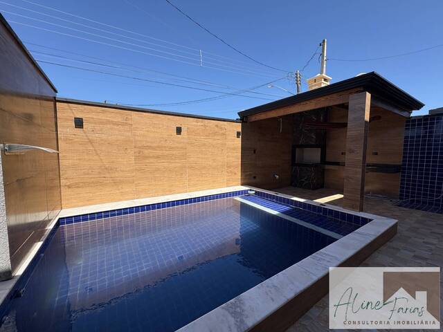 Venda em Cidade Nova Peruíbe - Peruíbe