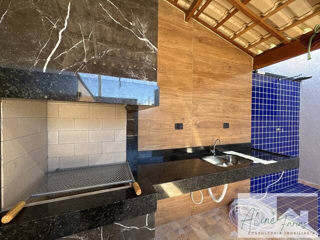 #AF399 - Casa para Venda em Peruíbe - SP