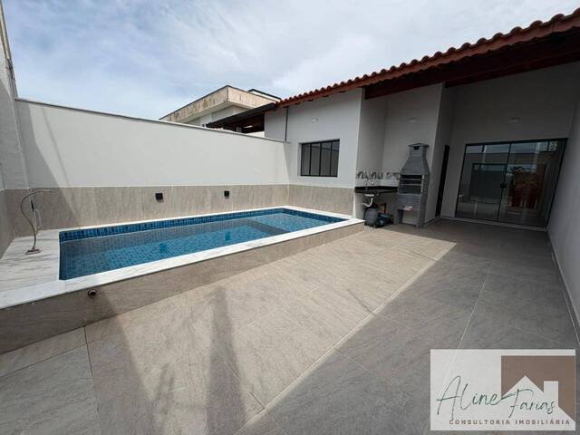 #AF400 - Casa para Venda em Itanhaém - SP