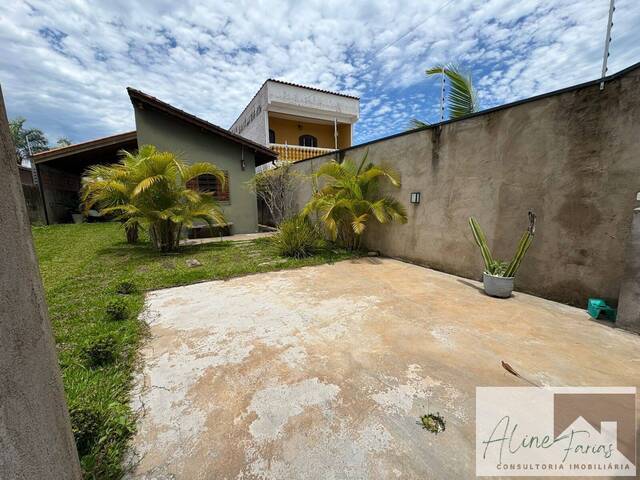 #AF401 - Casa para Venda em Itanhaém - SP