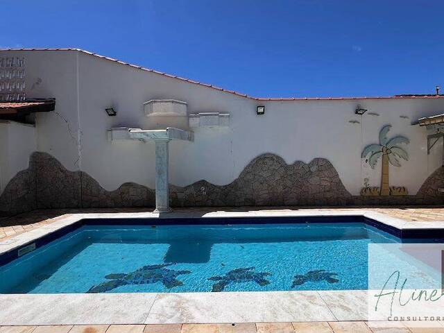 #AF406 - Casa para Venda em Peruíbe - SP