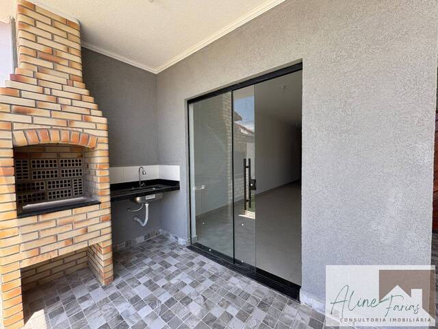 #AF407 - Casa para Venda em Peruíbe - SP