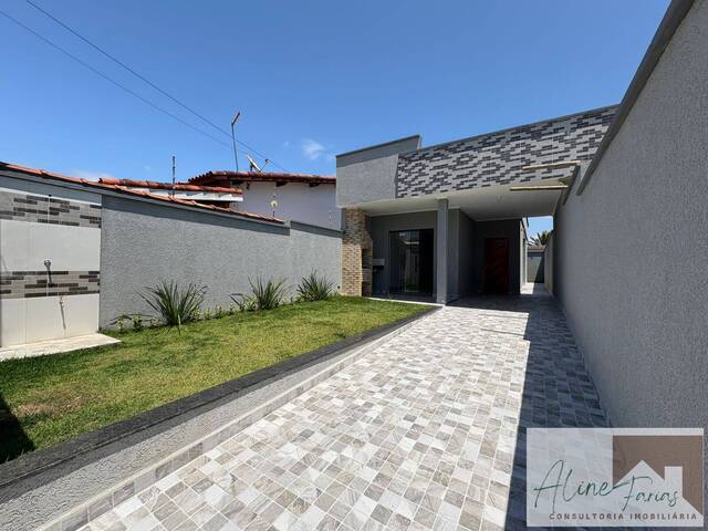 Venda em Cidade Balneária Nova Peruíbe - Peruíbe