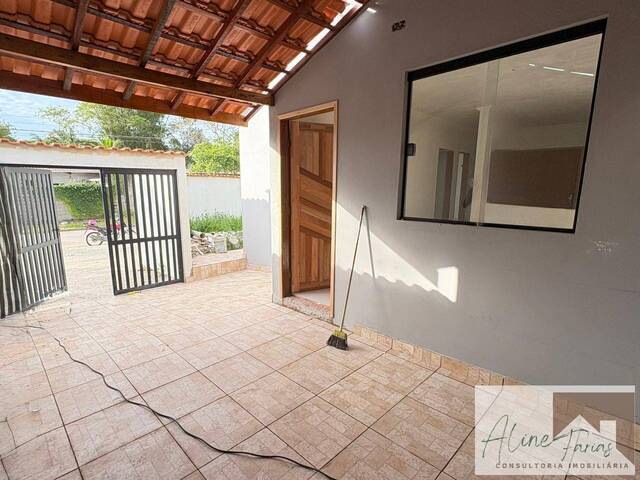 #AF409 - Casa para Venda em Peruíbe - SP