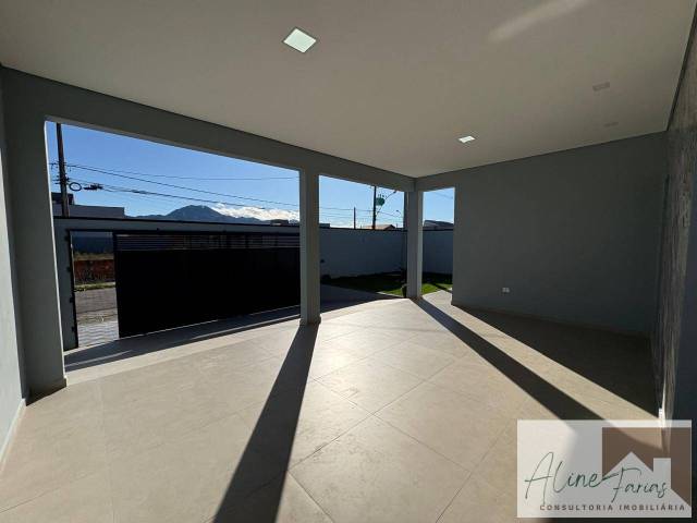 #AF418 - Casa para Venda em Peruíbe - SP