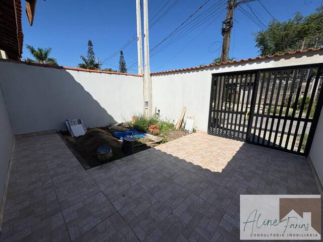 #AF419 - Casa para Venda em Peruíbe - SP