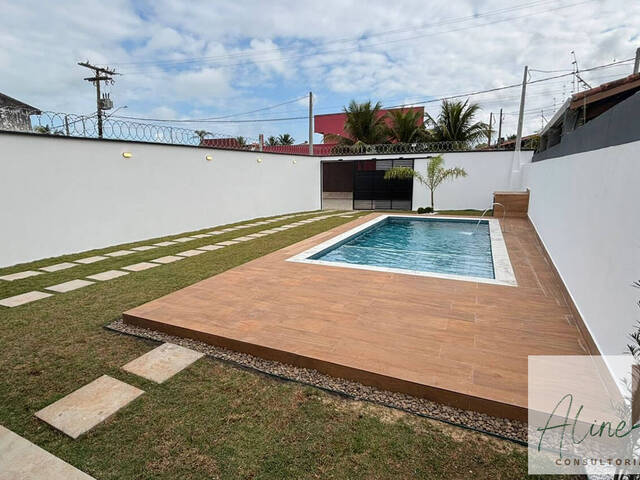 #AF420 - Casa para Venda em Itanhaém - SP