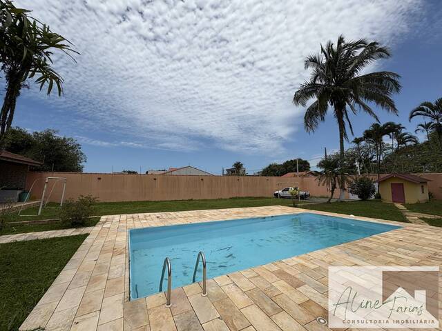 #AF426 - Casa para Venda em Peruíbe - SP