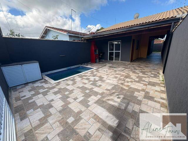 #AF424 - Casa para Venda em Peruíbe - SP