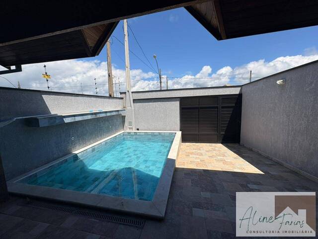 #AF427 - Casa para Venda em Peruíbe - SP