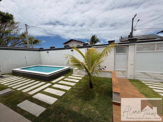 #AF430 - Casa para Venda em Peruíbe - SP