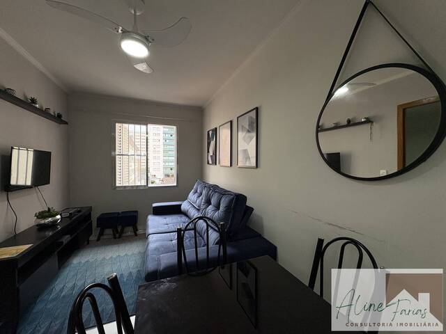 #AF434 - Apartamento para Venda em Peruíbe - SP