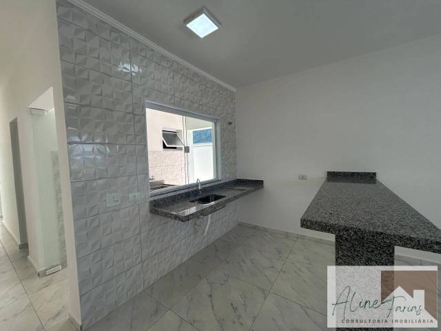 #AF439 - Casa para Venda em Peruíbe - SP