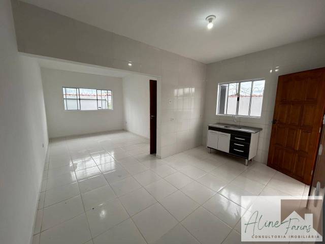 #AF440 - Casa para Venda em Peruíbe - SP